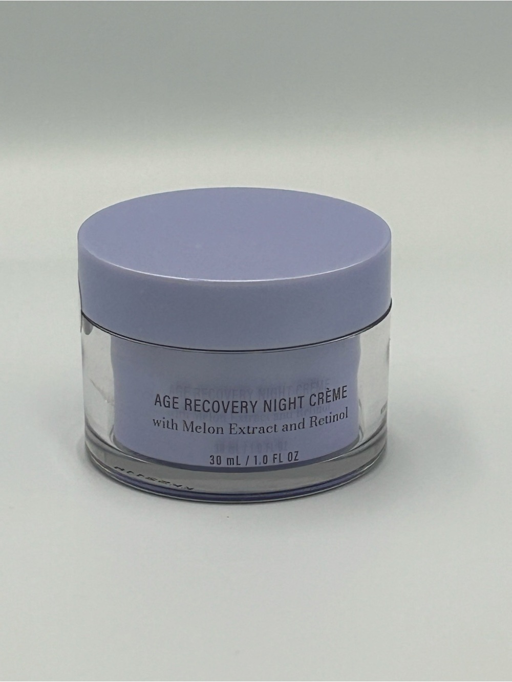 Cindy Crawfords Meaningful Beauty Age Recovery Night Crème with Melon Extract